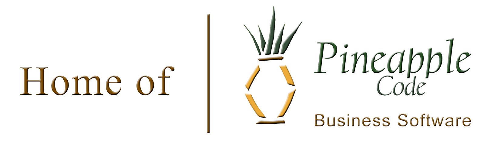 Pineapple Code - Better Business Software